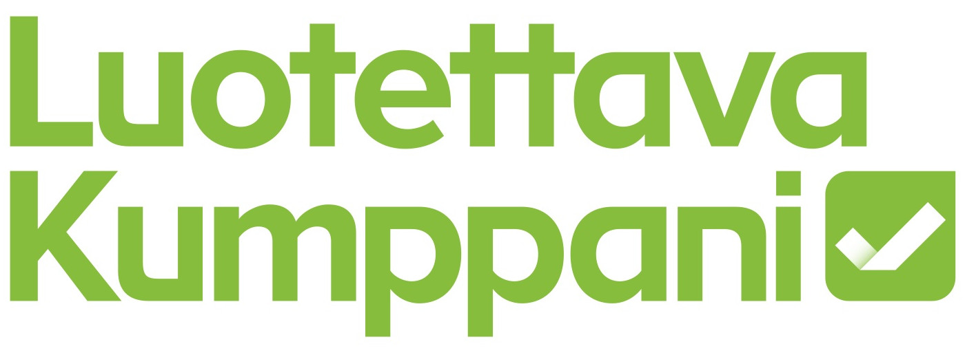 Luotettava kumppani